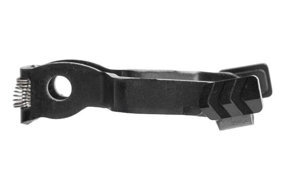 Tyrant CNC Extended Slide Release Fits GLOCK Gen 5 is machined from aluminum